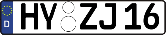 HY-ZJ16