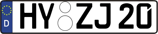 HY-ZJ20