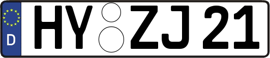 HY-ZJ21