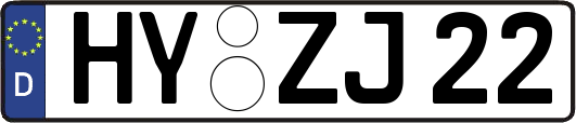 HY-ZJ22