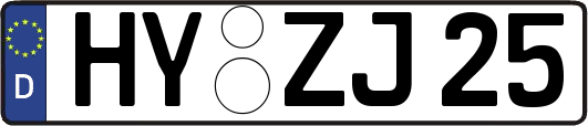 HY-ZJ25