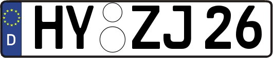 HY-ZJ26