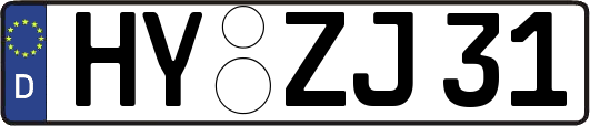 HY-ZJ31