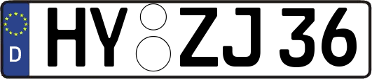 HY-ZJ36