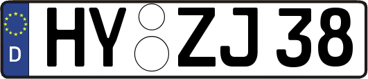HY-ZJ38