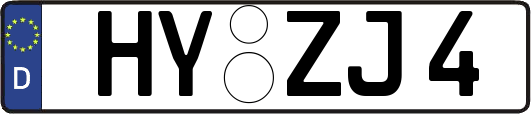 HY-ZJ4