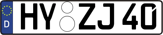 HY-ZJ40