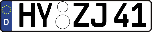 HY-ZJ41