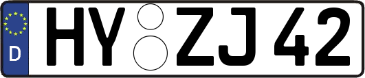 HY-ZJ42
