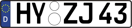 HY-ZJ43