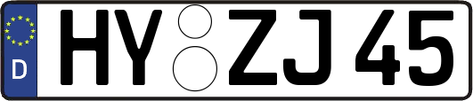 HY-ZJ45