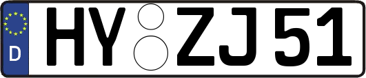 HY-ZJ51