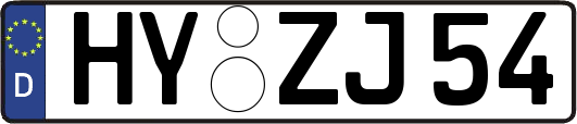HY-ZJ54