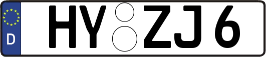 HY-ZJ6