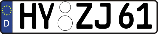 HY-ZJ61