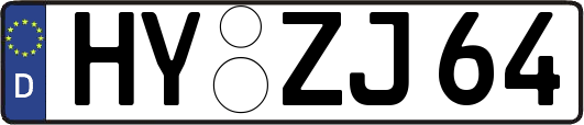 HY-ZJ64