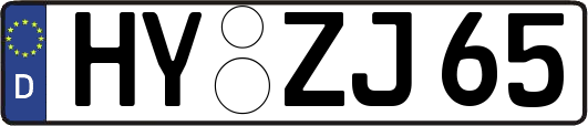 HY-ZJ65