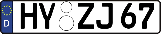 HY-ZJ67