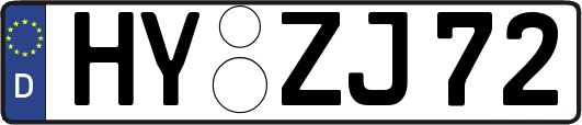 HY-ZJ72