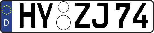 HY-ZJ74