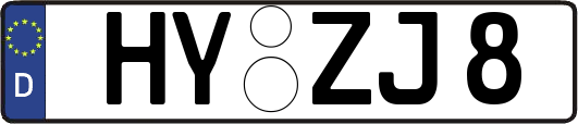 HY-ZJ8