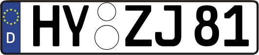 HY-ZJ81