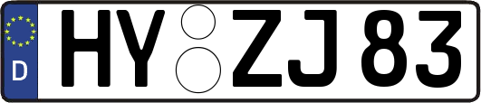 HY-ZJ83