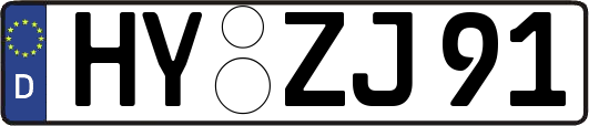 HY-ZJ91