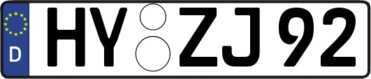 HY-ZJ92