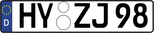 HY-ZJ98