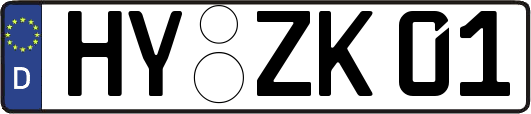 HY-ZK01