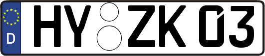HY-ZK03