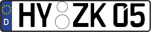 HY-ZK05