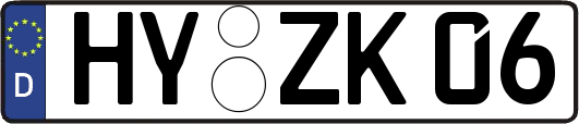 HY-ZK06