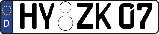 HY-ZK07