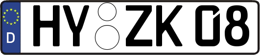 HY-ZK08