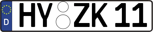 HY-ZK11