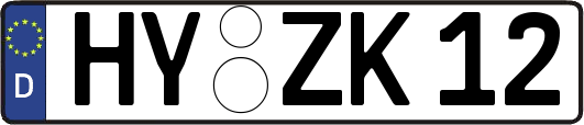 HY-ZK12