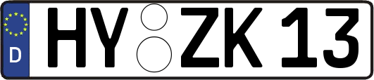HY-ZK13
