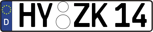 HY-ZK14