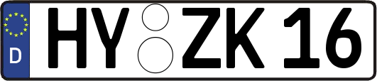 HY-ZK16