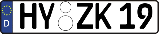 HY-ZK19