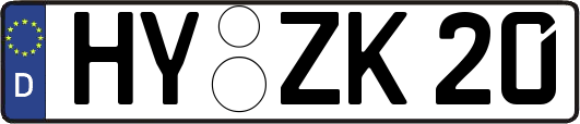 HY-ZK20