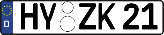 HY-ZK21