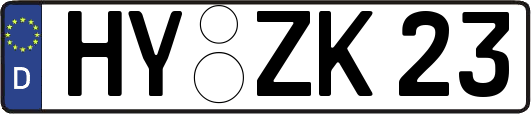 HY-ZK23