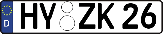 HY-ZK26