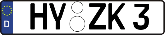 HY-ZK3