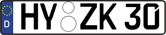 HY-ZK30