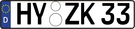 HY-ZK33