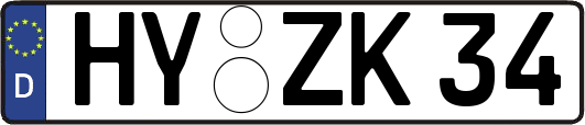 HY-ZK34